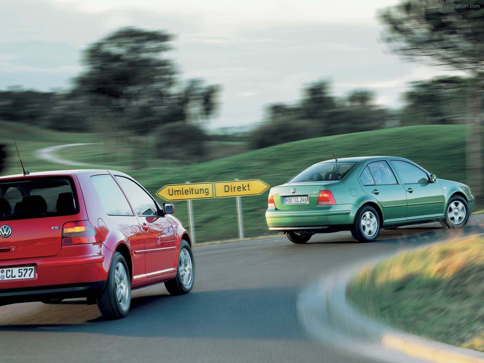 Volkswagen Golf IV